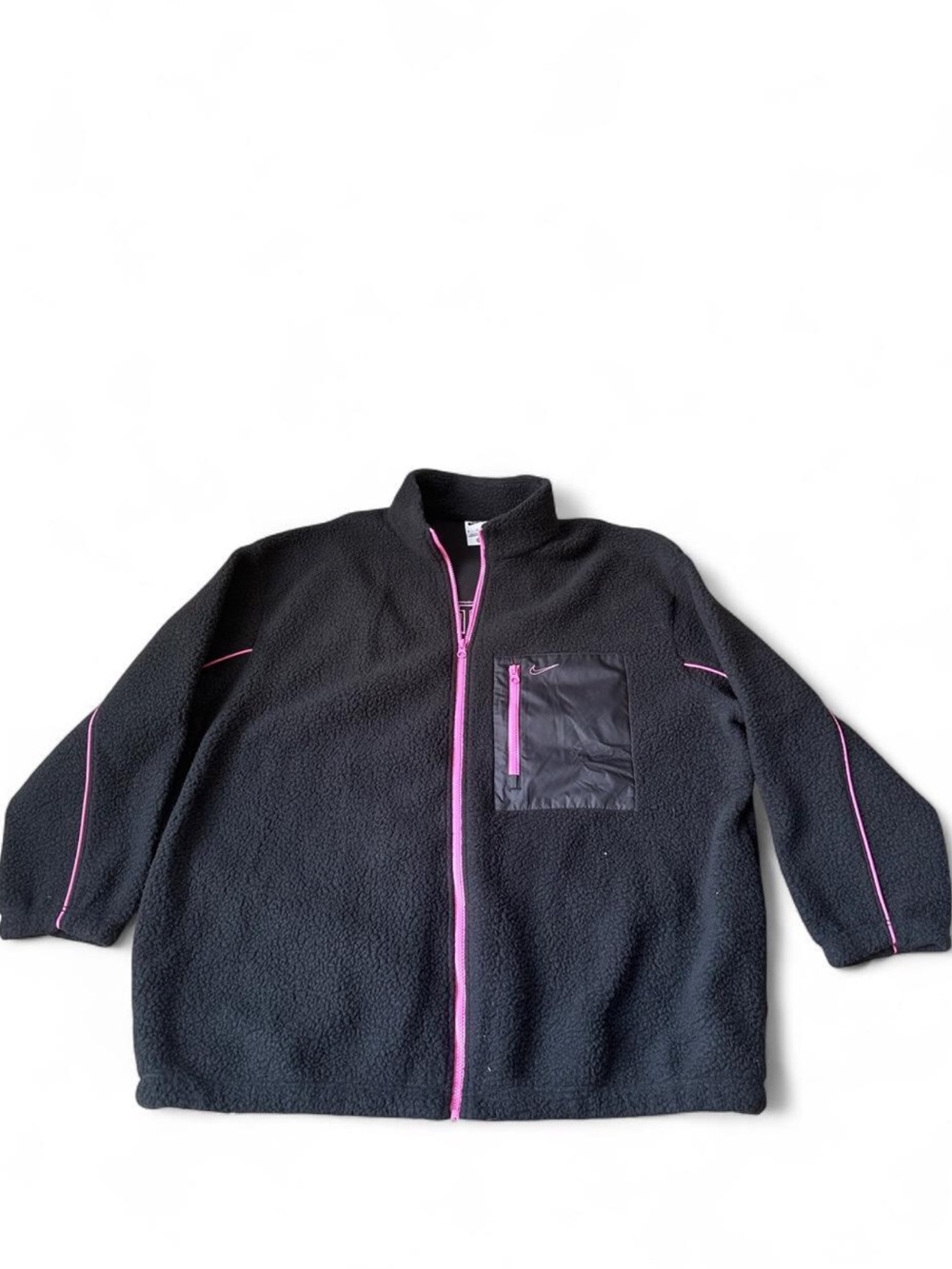 New with tags Nike black fleece size XL